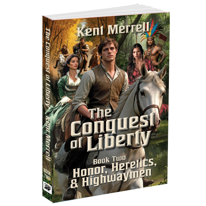 Conquest of Liberty Book Two
