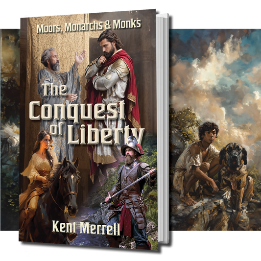 The Conquest of Liberty Book One