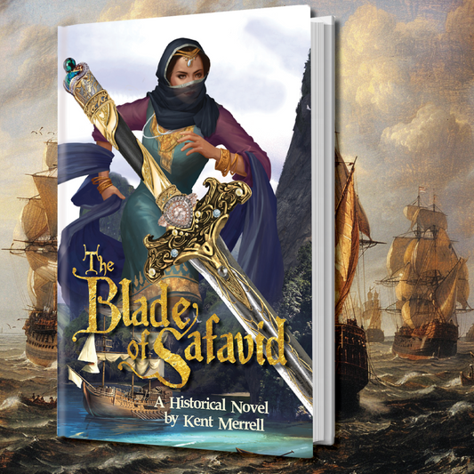 The Blade of Safavid