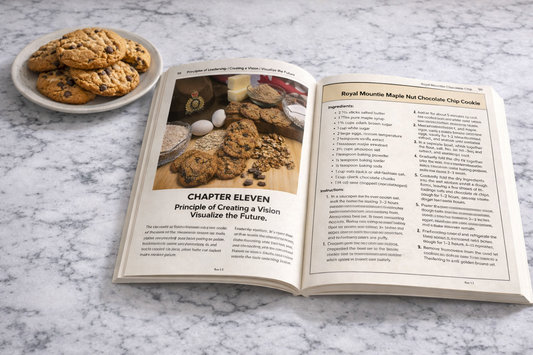 Leaderchip Cookies