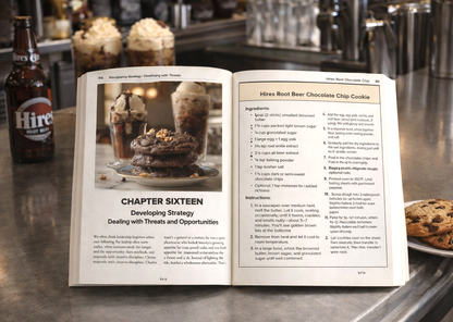 Leaderchip Cookies