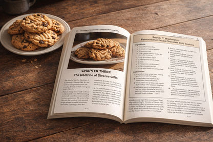 Leaderchip Cookies