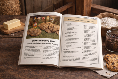 Leaderchip Cookies