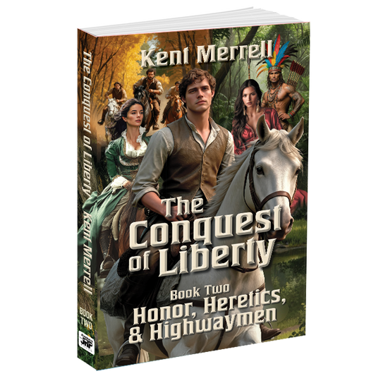 Conquest of Liberty Book Two