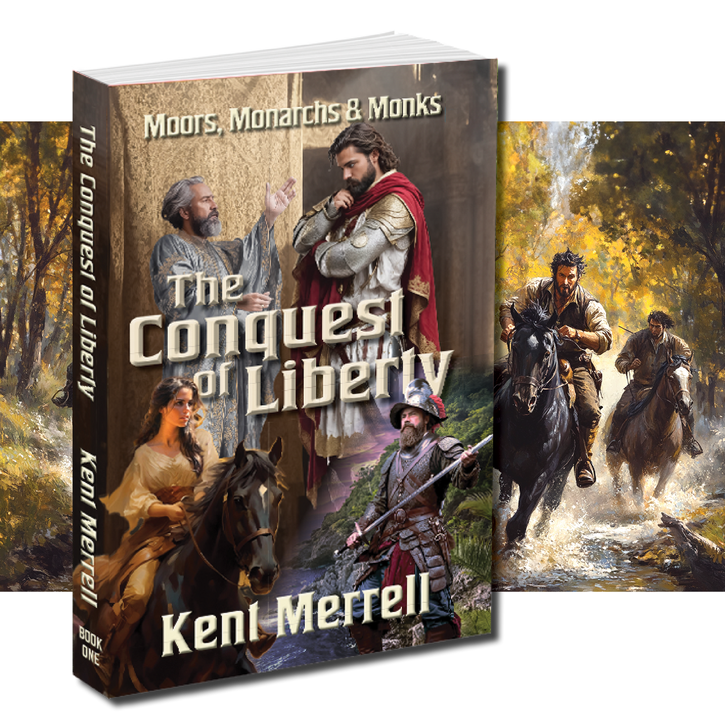 The Conquest of Liberty Book One