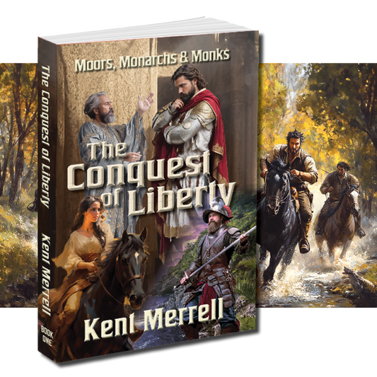The Conquest of Liberty Book One