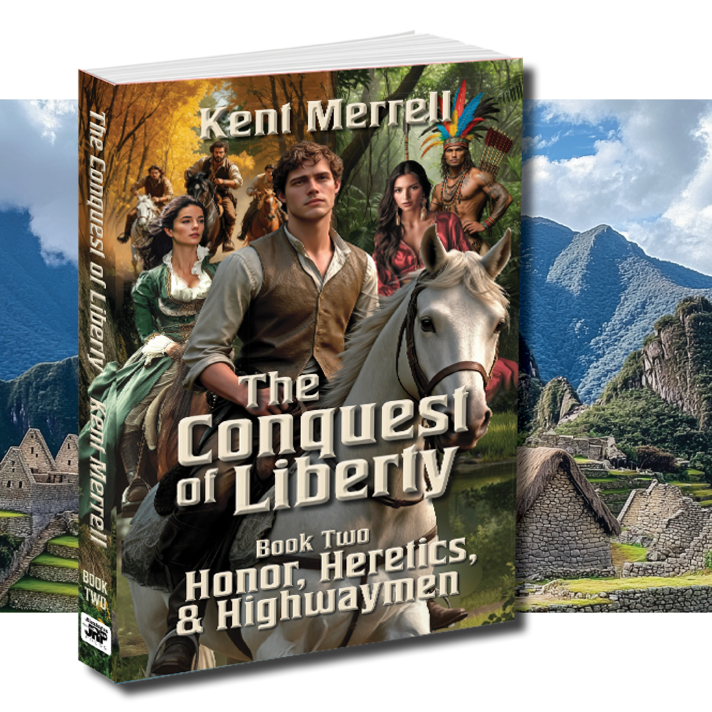 Conquest of Liberty Book Two