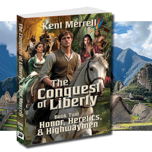 Conquest of Liberty Book Two