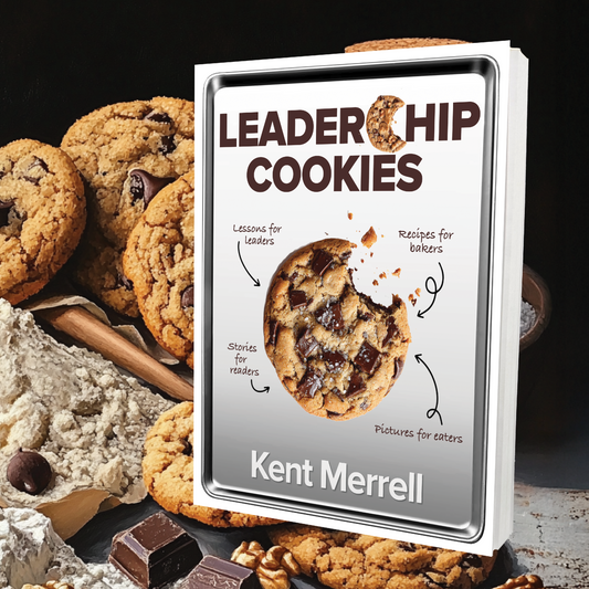 Leaderchip Cookies