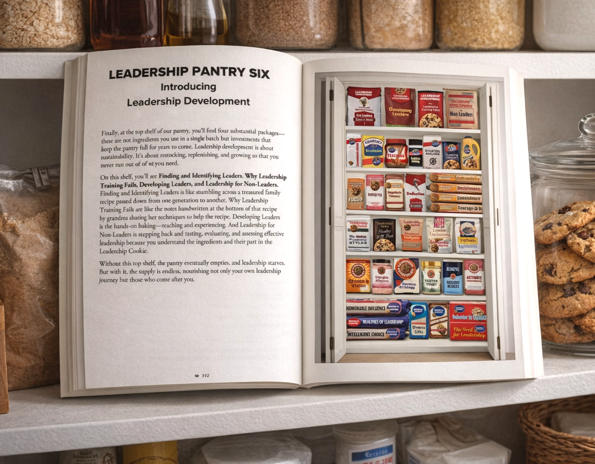Leaderchip Cookies