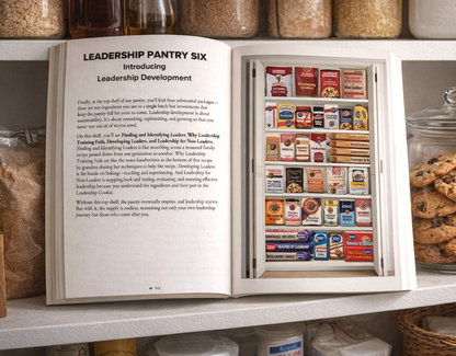 Leaderchip Cookies